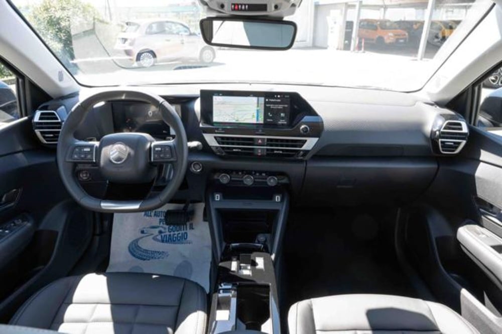 Citroen C4 nuova a Torino (11)