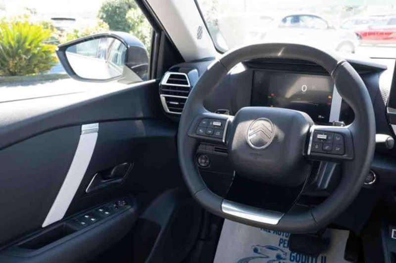 Citroen C4 nuova a Torino (12)