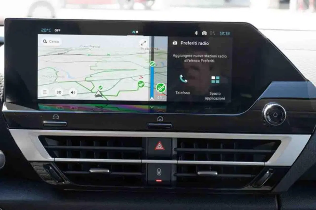 Citroen C4 nuova a Torino (15)