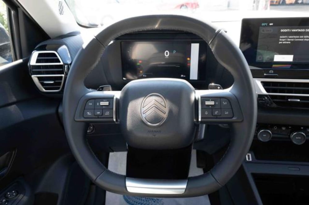 Citroen C4 nuova a Torino (16)