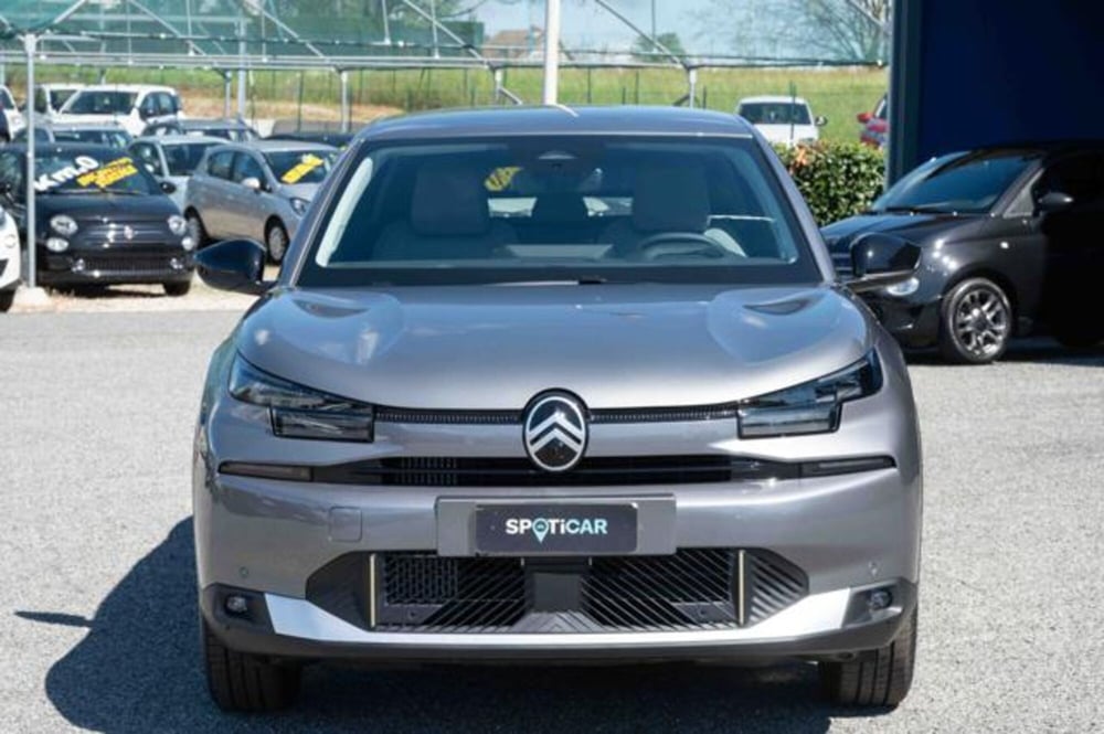 Citroen C4 nuova a Torino (2)
