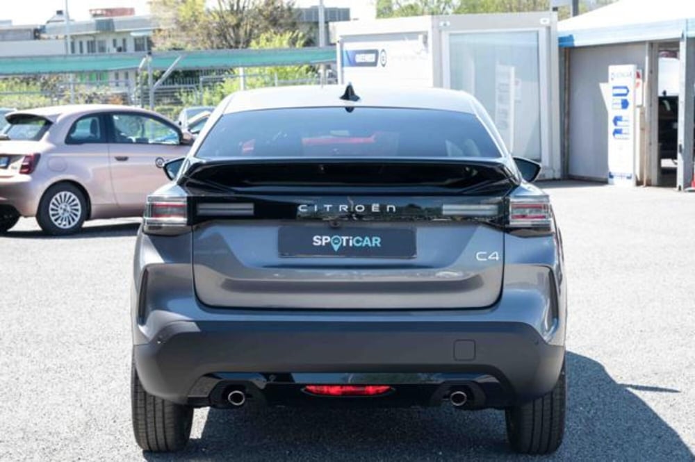 Citroen C4 nuova a Torino (6)