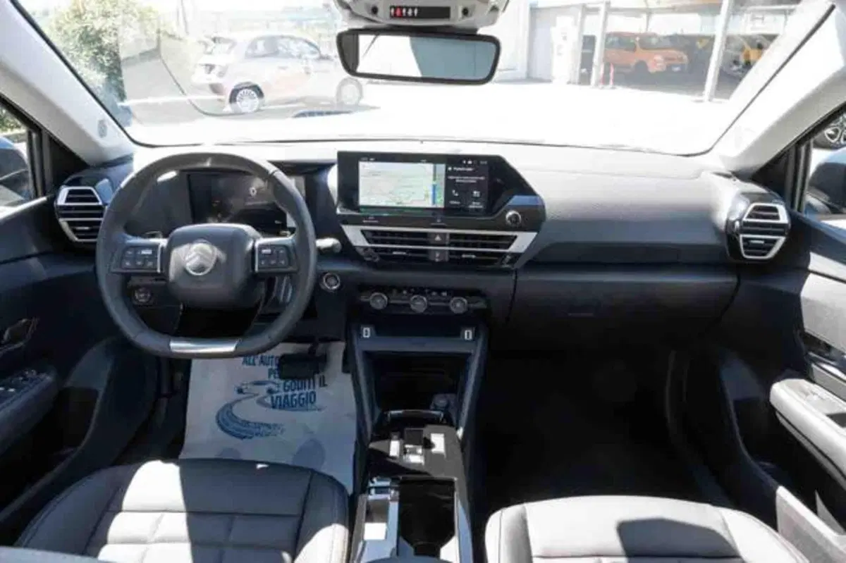 Citroen C4 nuova a Torino (7)