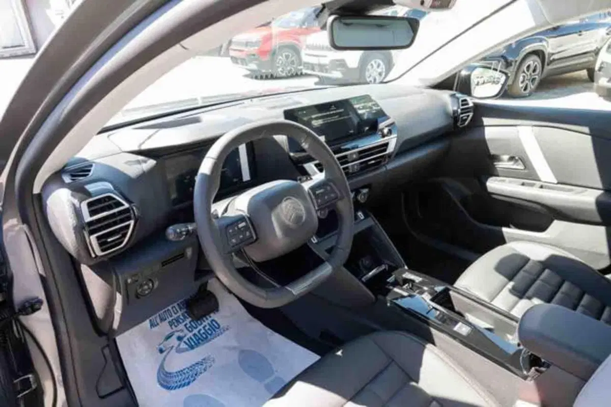 Citroen C4 nuova a Torino (8)