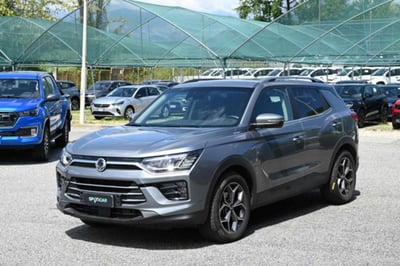 Ssangyong Korando 1.6 Diesel 2WD aut. Dream del 2022 usata a Pianezza