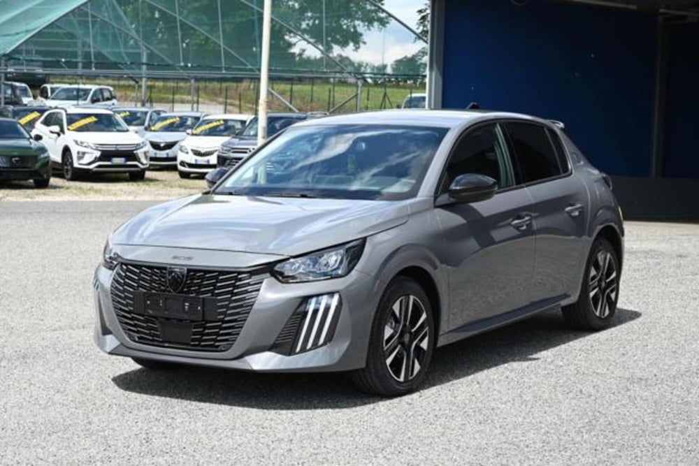 Peugeot 208 nuova a Torino
