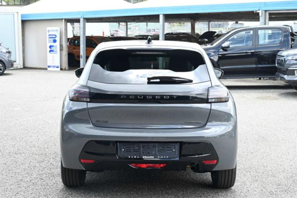 Peugeot 208 nuova a Torino (6)