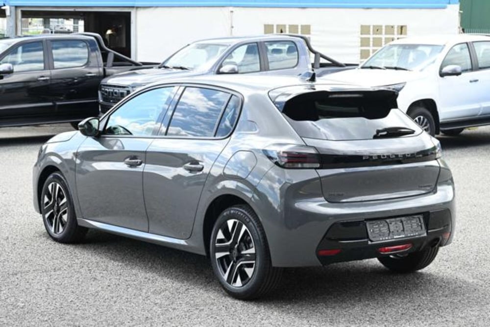 Peugeot 208 nuova a Torino (7)