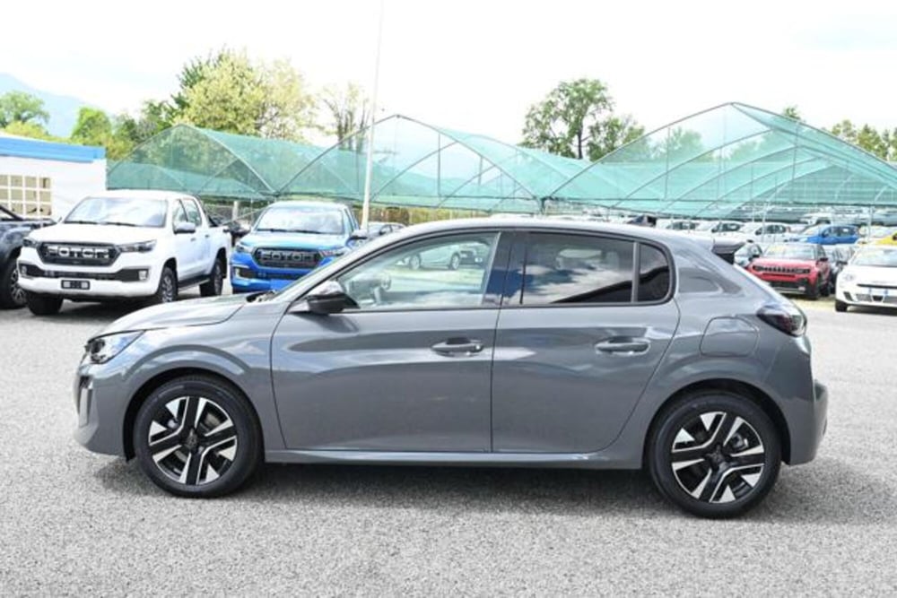 Peugeot 208 nuova a Torino (8)