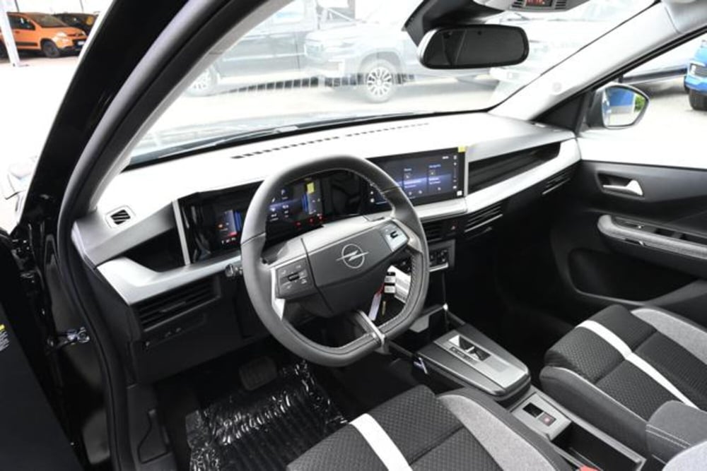 Opel Frontera nuova a Torino (12)