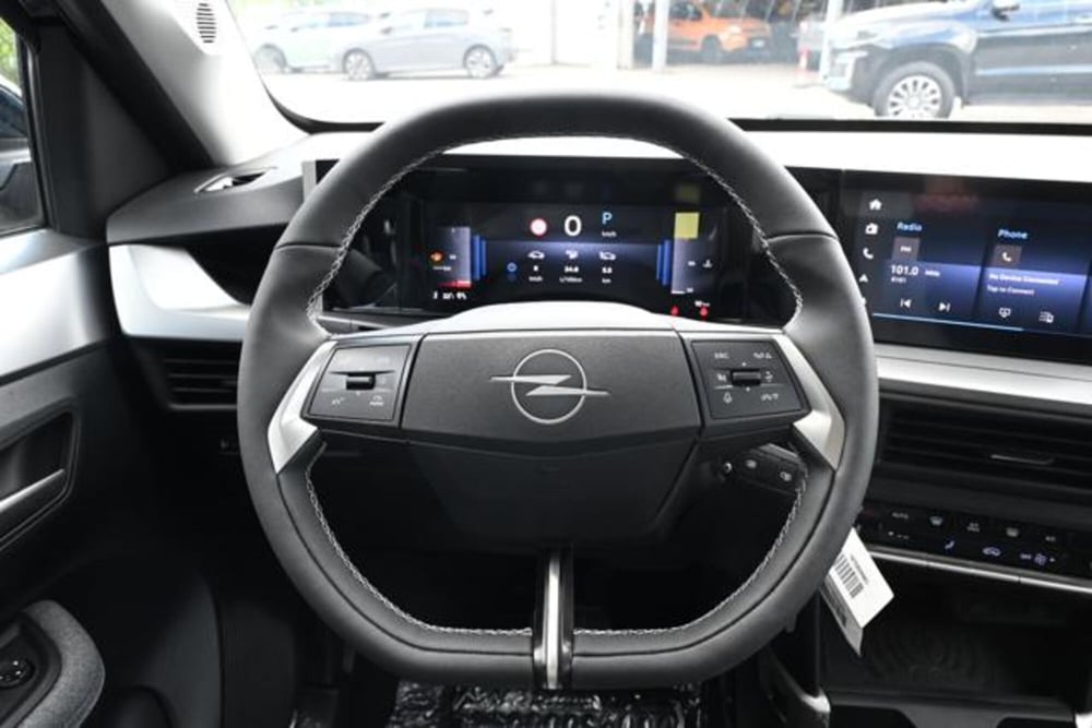 Opel Frontera nuova a Torino (16)
