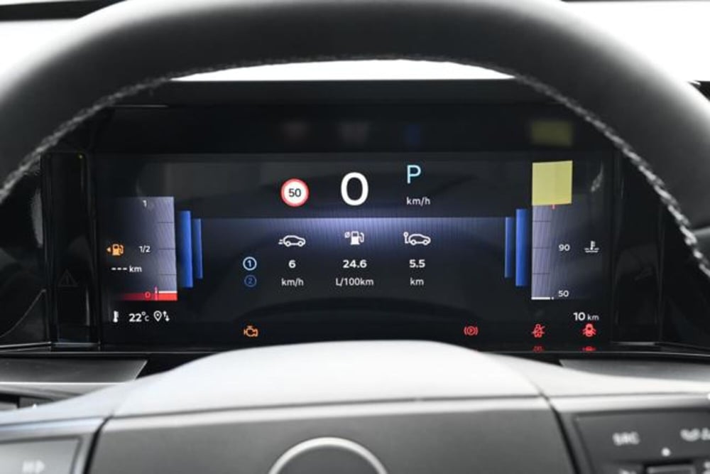 Opel Frontera nuova a Torino (17)