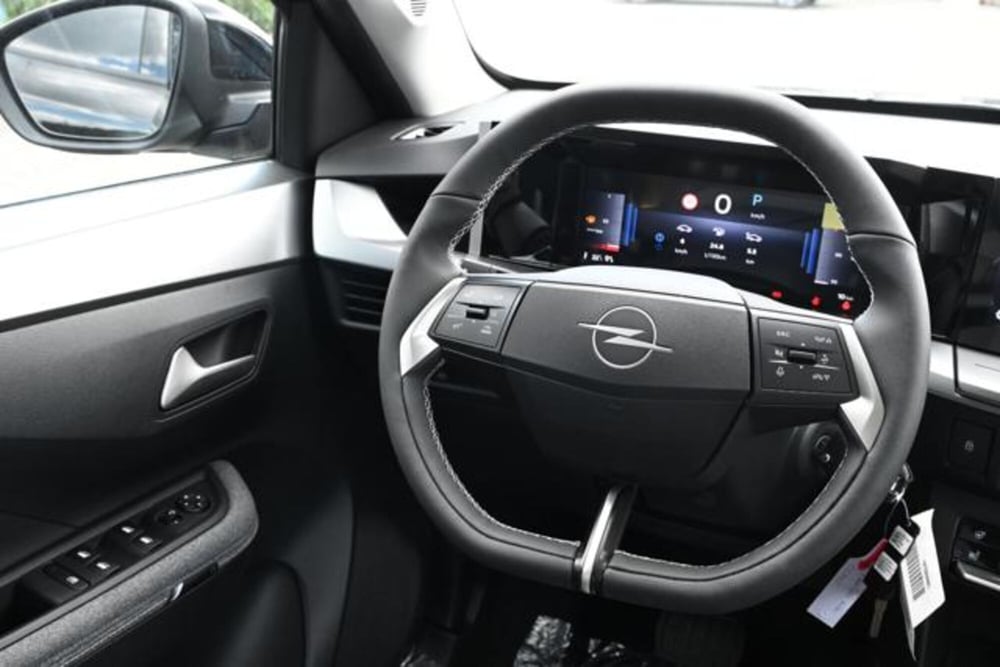 Opel Frontera nuova a Torino (20)