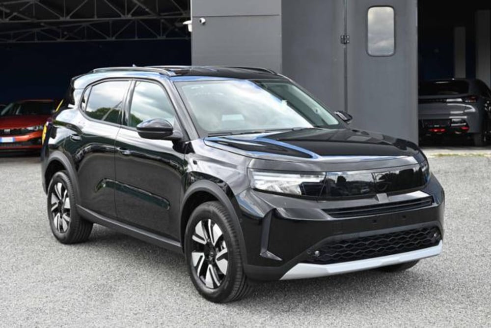 Opel Frontera nuova a Torino (3)