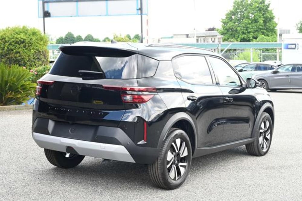 Opel Frontera nuova a Torino (5)