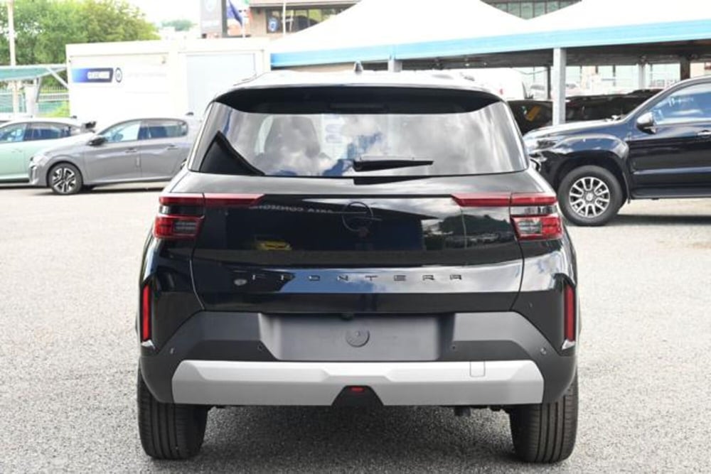Opel Frontera nuova a Torino (6)