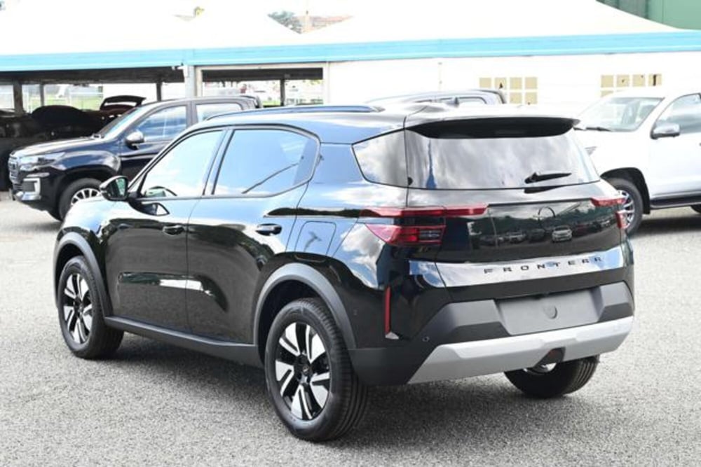 Opel Frontera nuova a Torino (7)
