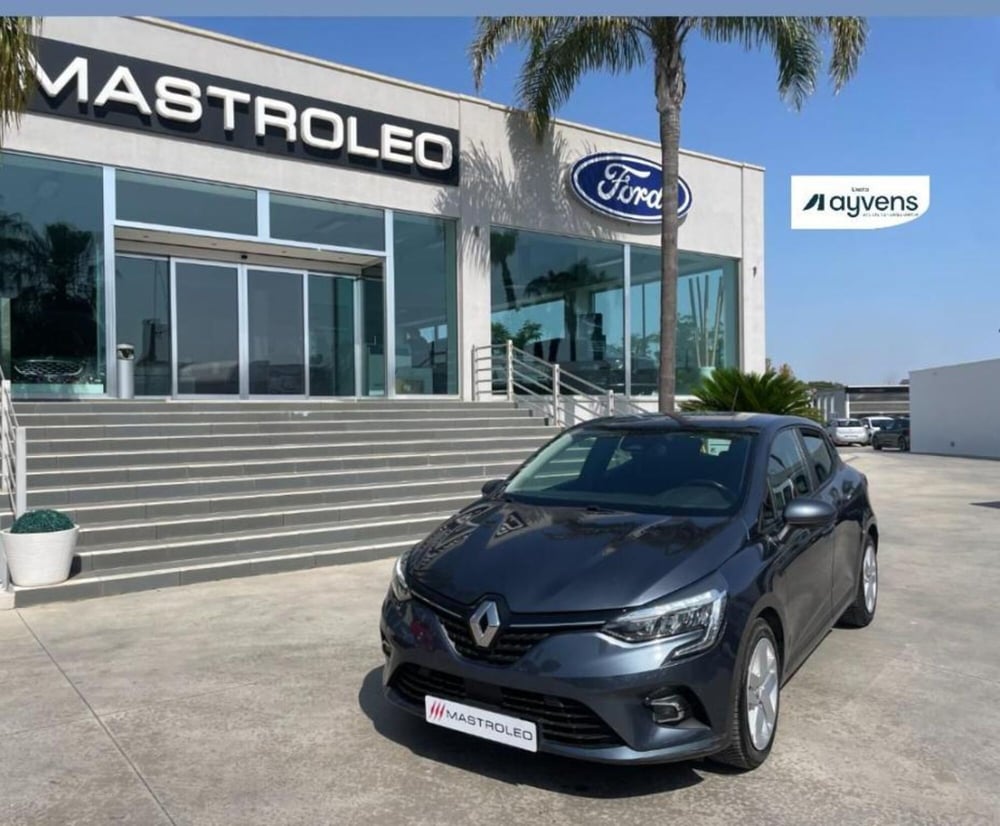 Renault Clio usata a Lecce
