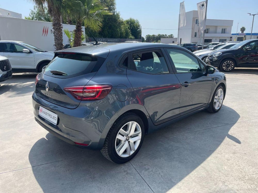 Renault Clio usata a Lecce (10)