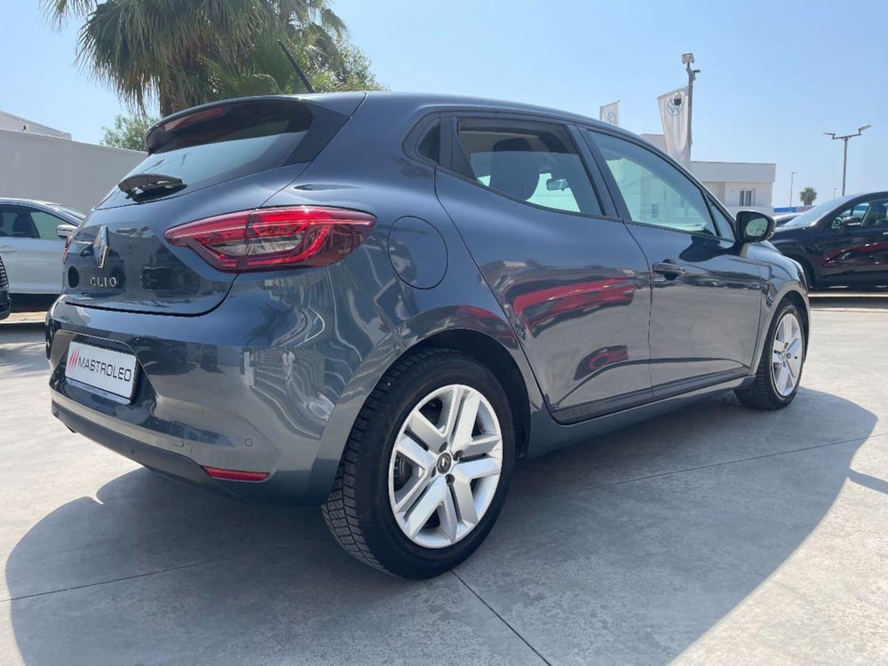 Renault Clio usata a Lecce (12)