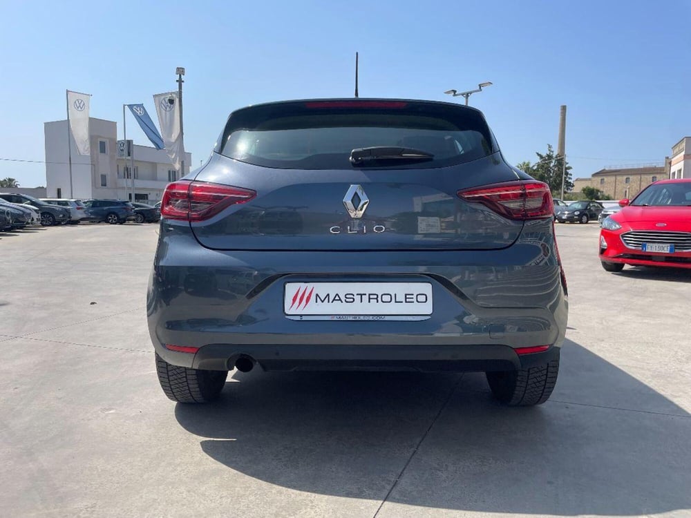 Renault Clio usata a Lecce (14)