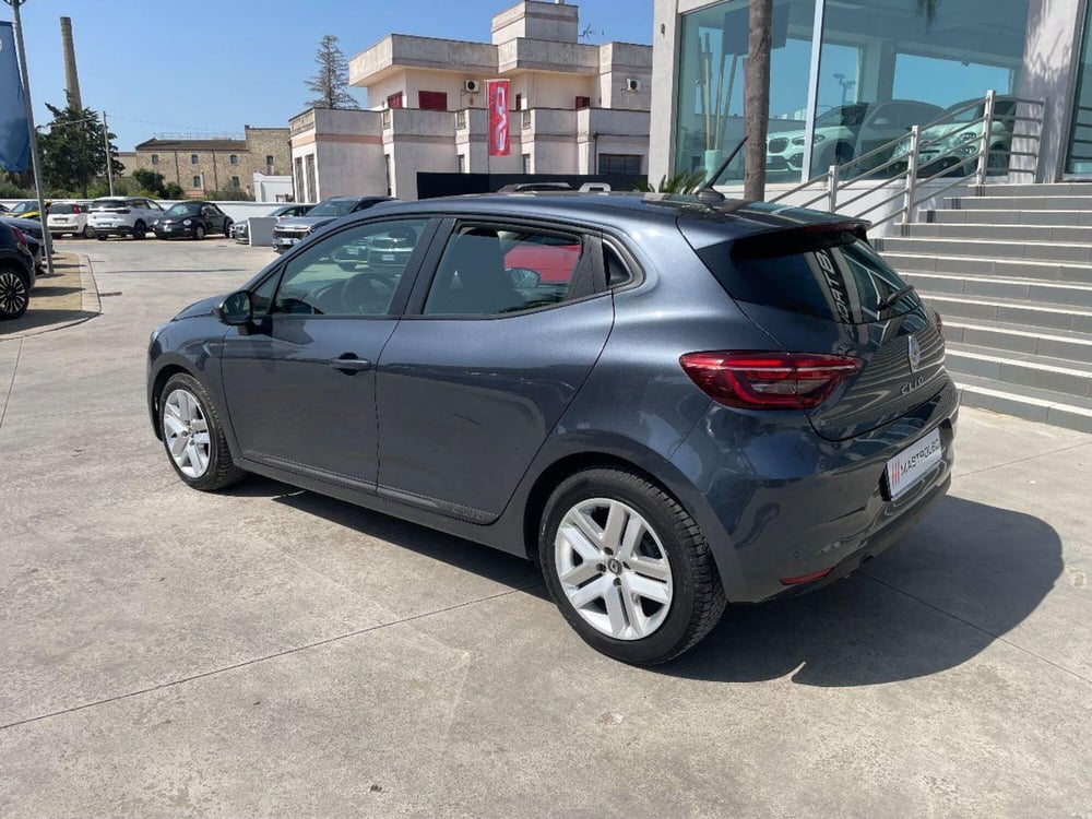 Renault Clio usata a Lecce (15)