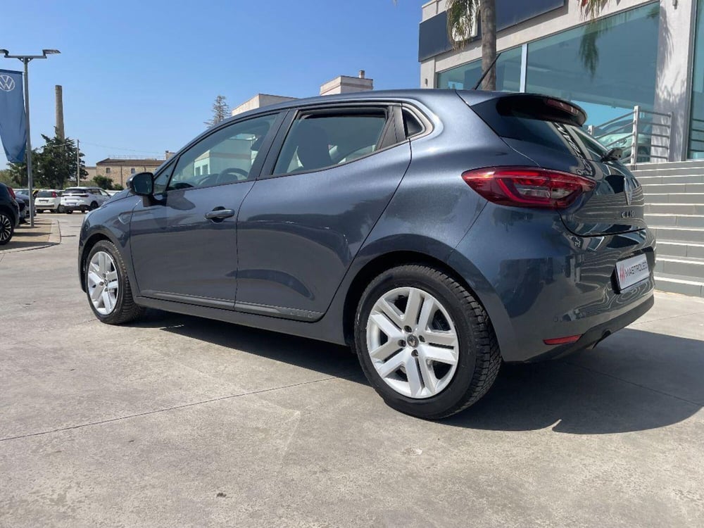 Renault Clio usata a Lecce (16)