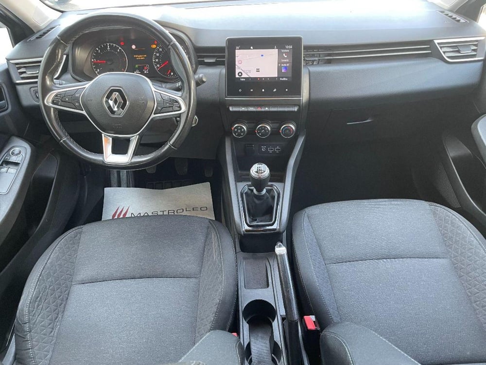 Renault Clio usata a Lecce (19)