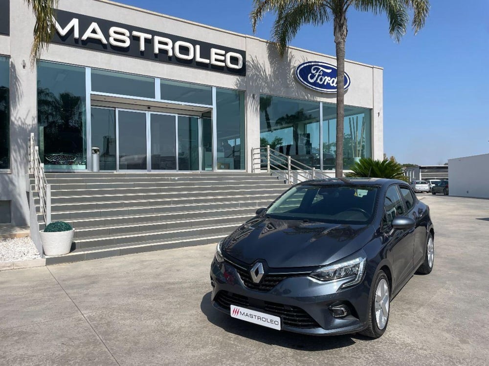 Renault Clio usata a Lecce (2)