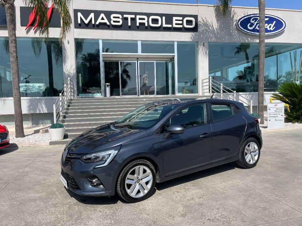 Renault Clio usata a Lecce (3)