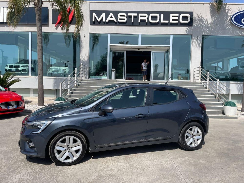Renault Clio usata a Lecce (4)