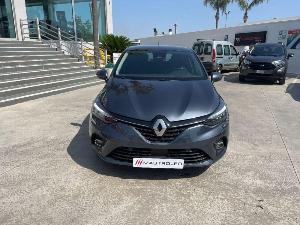 Renault Clio usata a Lecce (5)