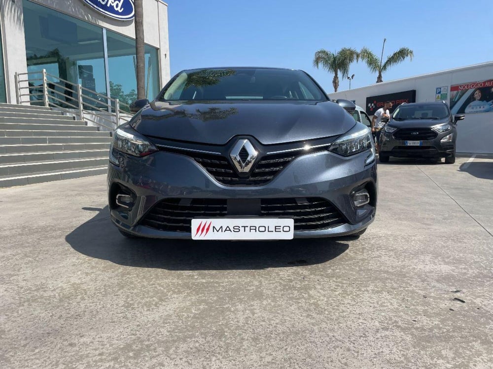 Renault Clio usata a Lecce (6)