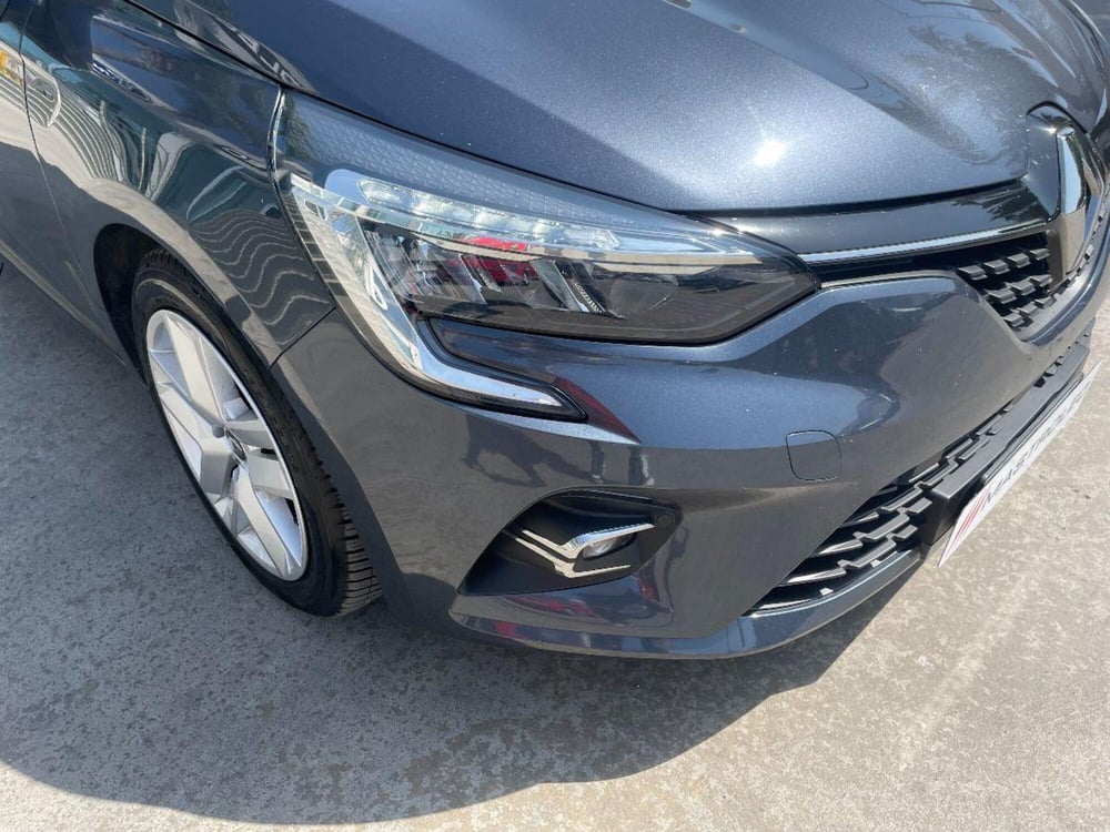 Renault Clio usata a Lecce (9)