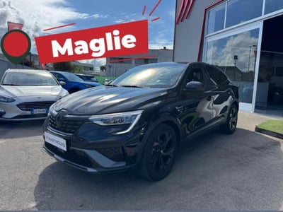 Renault Arkana Hybrid E-Tech 145 CV Engineered del 2023 usata a Tricase
