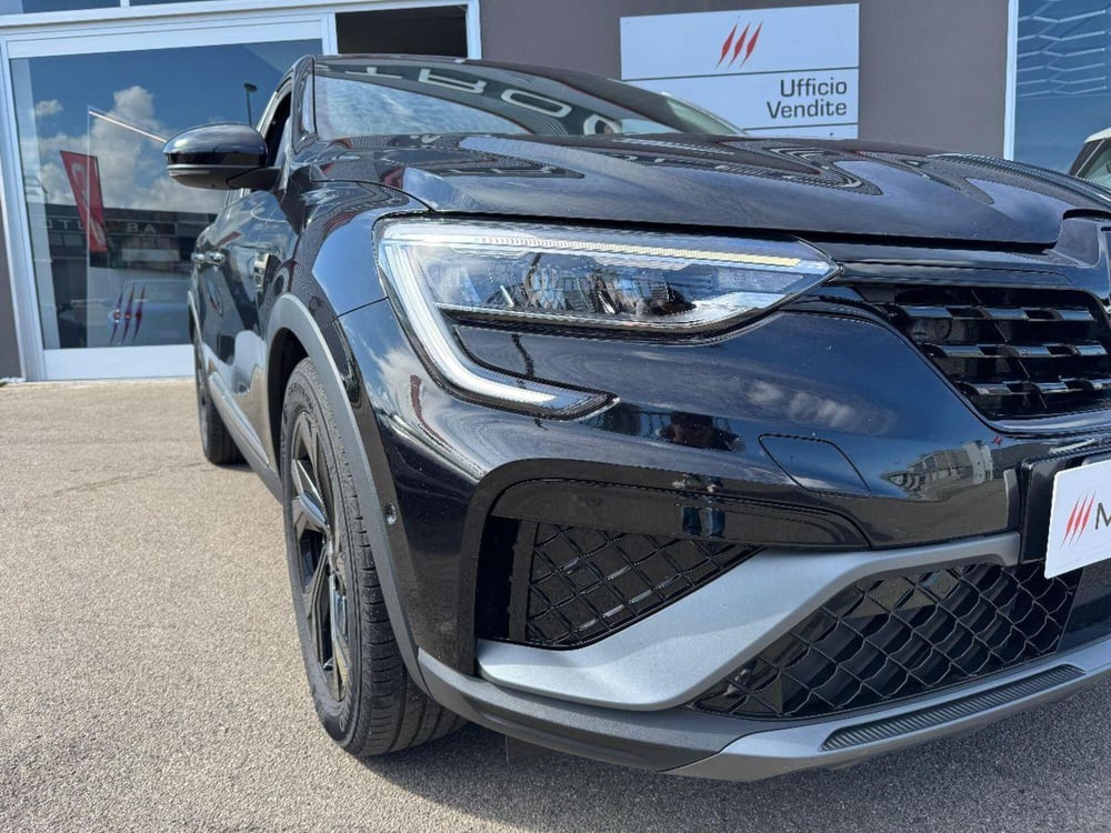 Renault Arkana usata a Lecce (10)