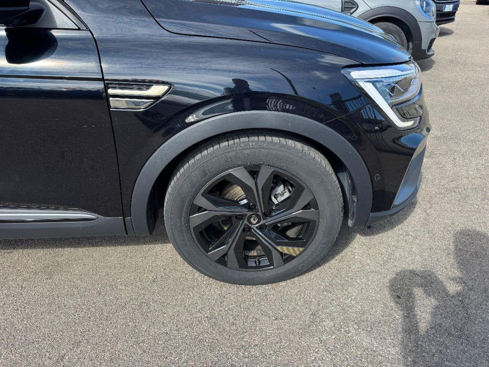 Renault Arkana usata a Lecce (12)