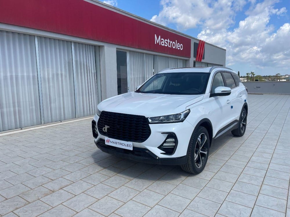 Dr dr 6.0 nuova a Lecce (2)