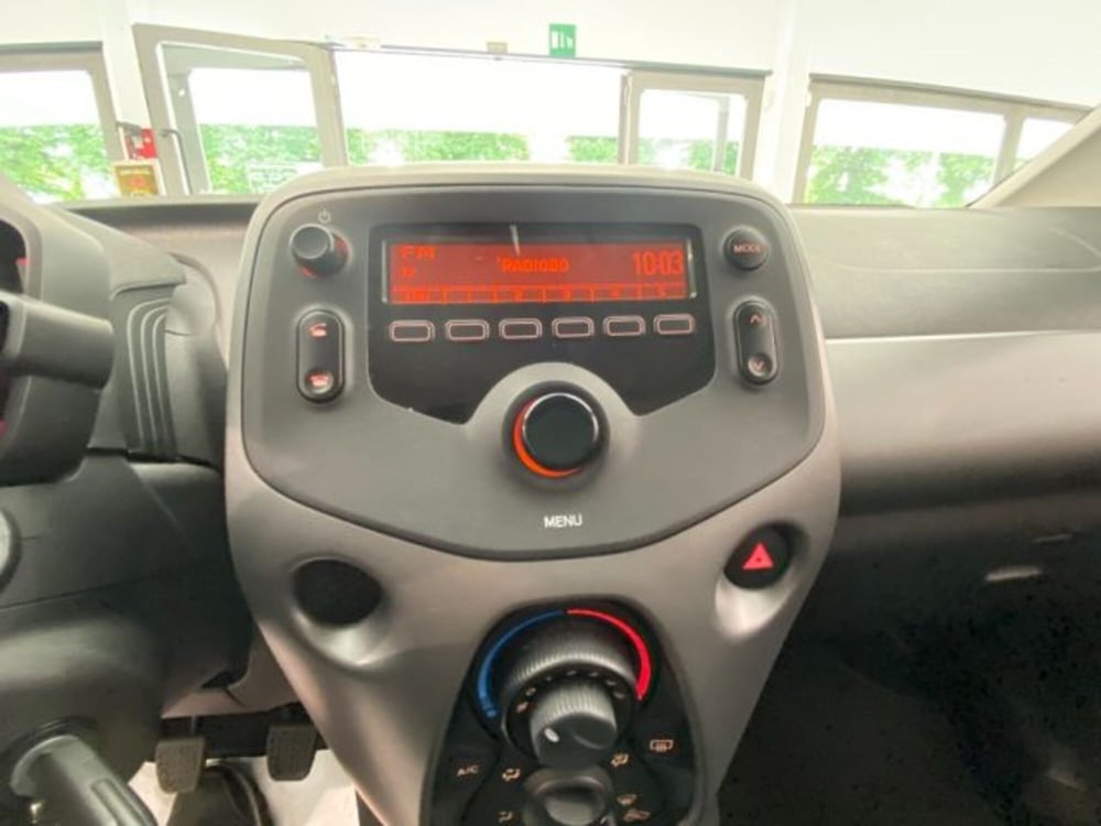 Toyota Aygo usata a Padova (10)