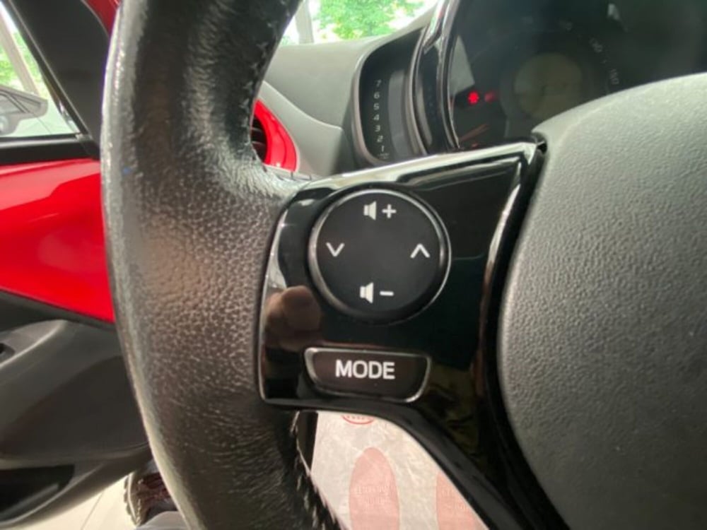 Toyota Aygo usata a Padova (14)