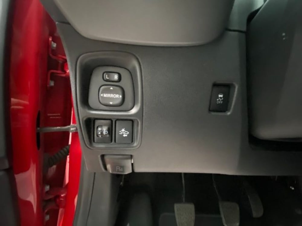 Toyota Aygo usata a Padova (15)