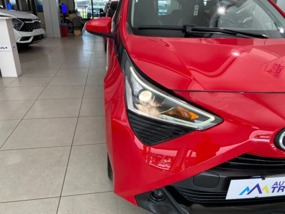 Toyota Aygo usata a Padova (2)