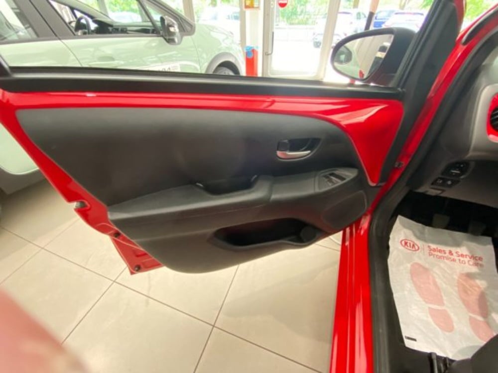 Toyota Aygo usata a Padova (8)