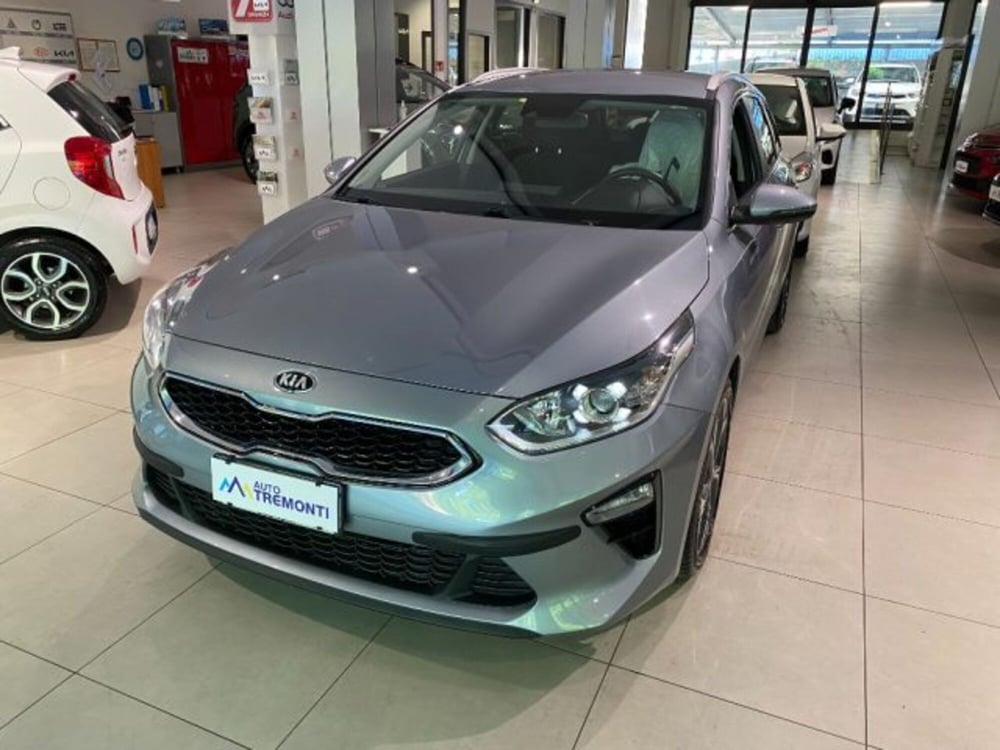 Kia Ceed Sport Wagon usata a Padova