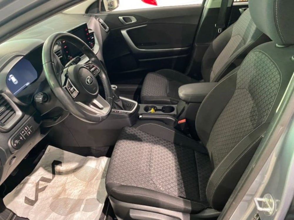 Kia Ceed Sport Wagon usata a Padova (10)