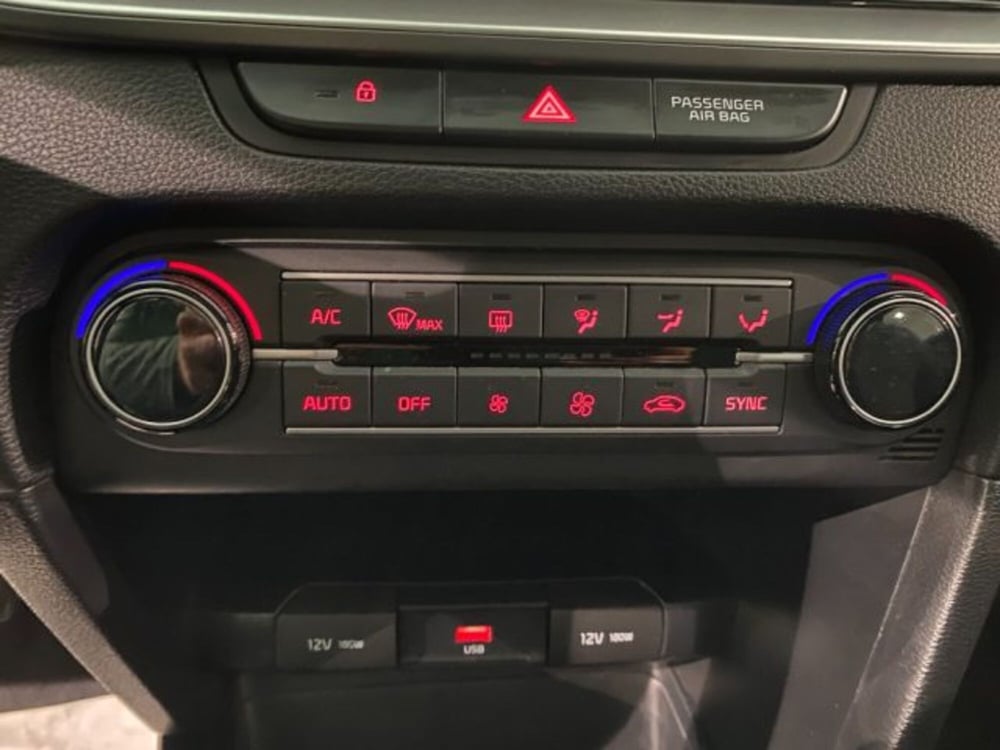 Kia Ceed Sport Wagon usata a Padova (13)