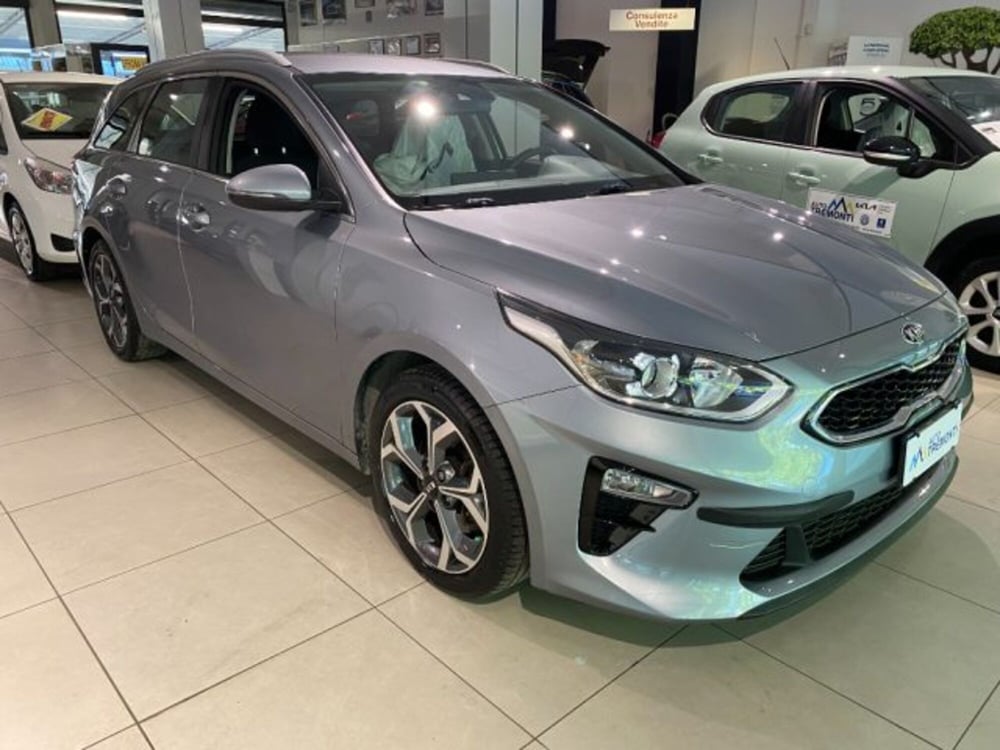 Kia Ceed Sport Wagon usata a Padova (2)