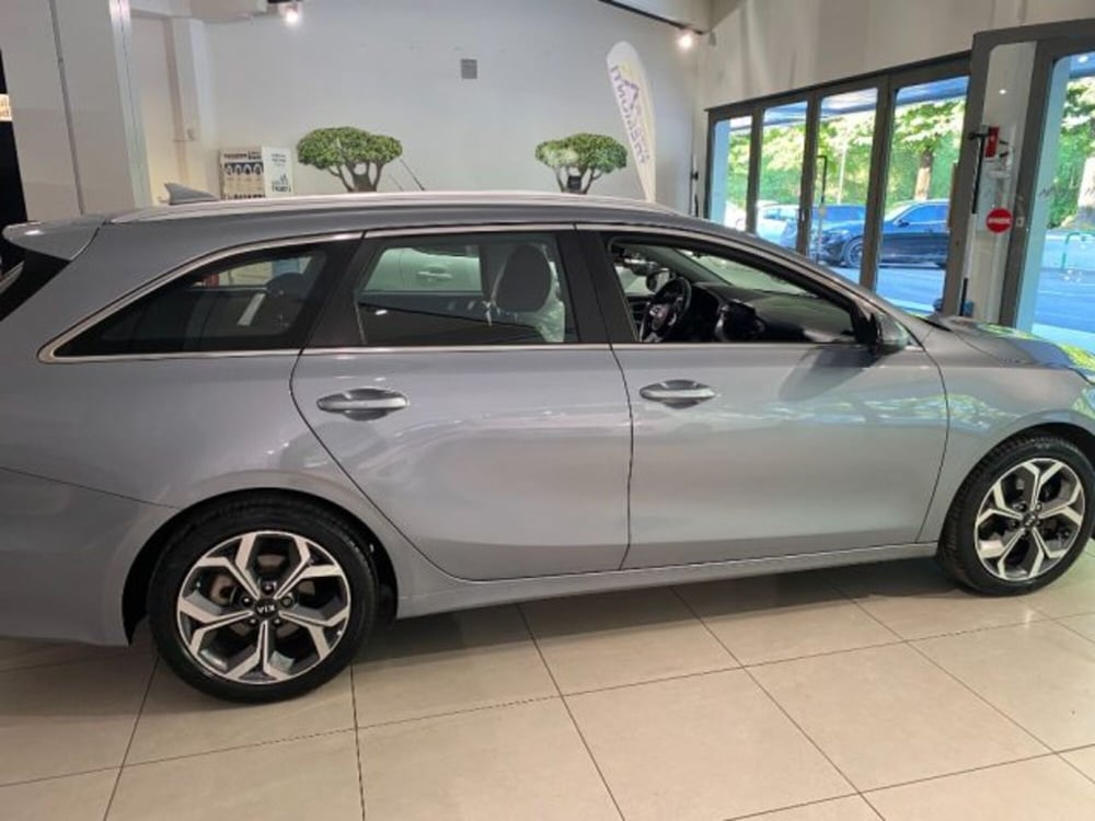 Kia Ceed Sport Wagon usata a Padova (3)