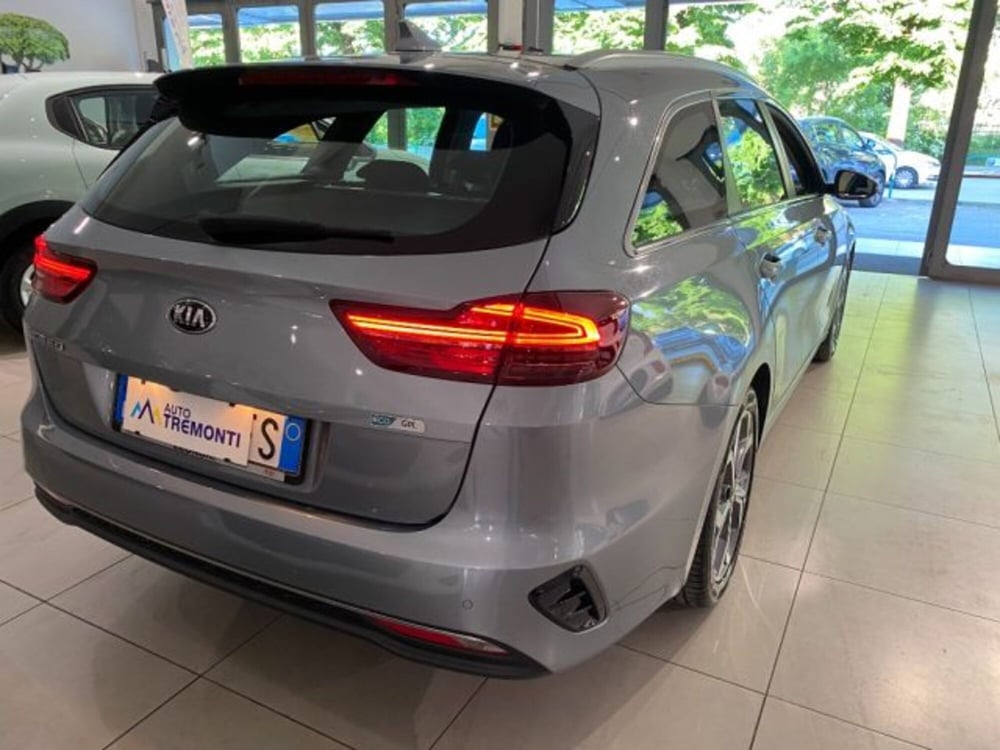 Kia Ceed Sport Wagon usata a Padova (4)