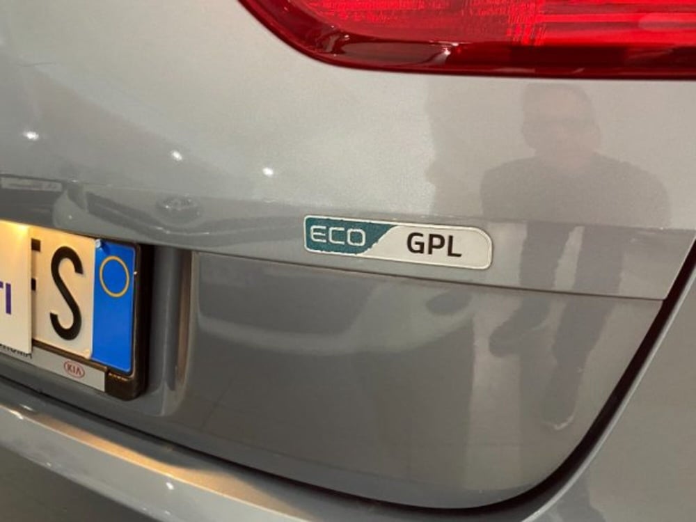 Kia Ceed Sport Wagon usata a Padova (5)